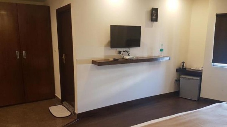 Hotel Ganges Rivera