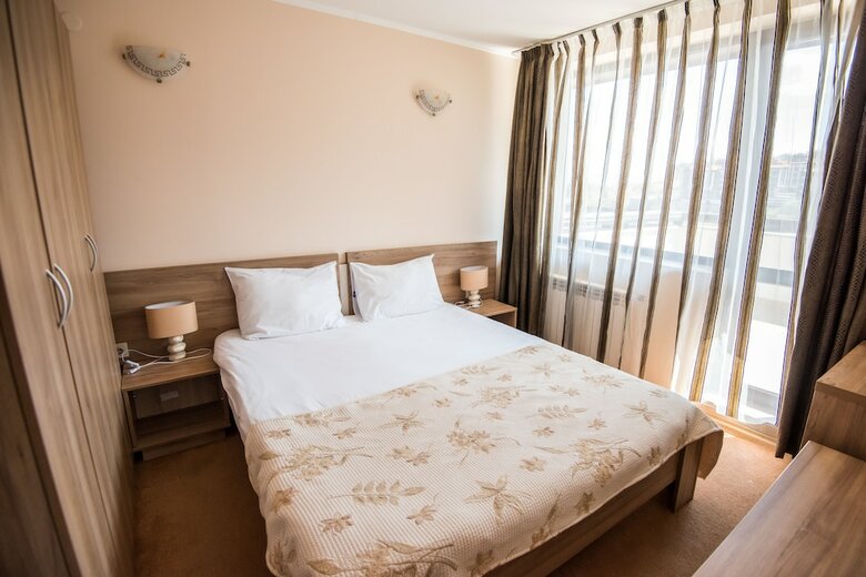 Apartamentos Orbilux
