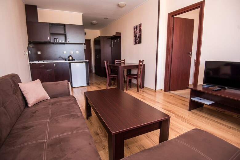 Apartamentos Orbilux