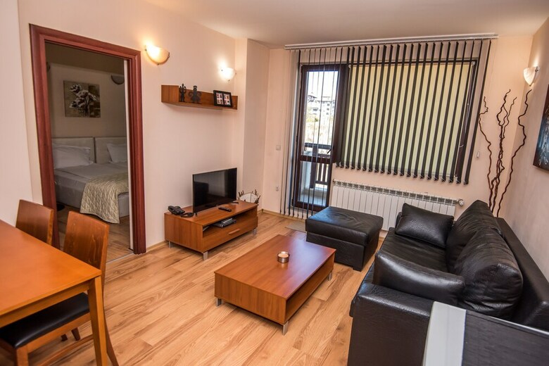 Apartamentos Orbilux