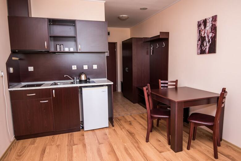 Apartamentos Orbilux