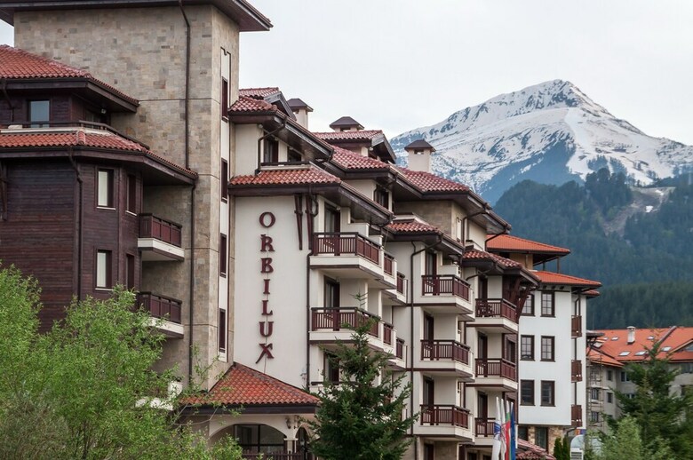 Apartamentos Orbilux