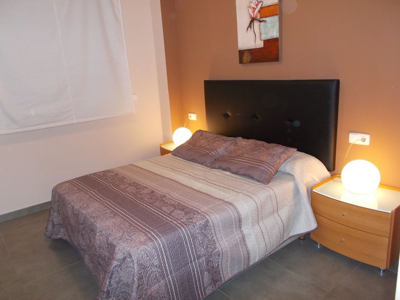 Apartamento Playa De Almenara