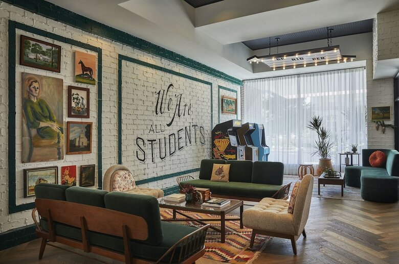 Hotel Graduate Lincoln