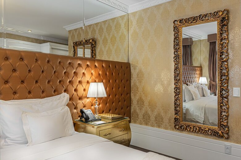 Hotel Colline De France