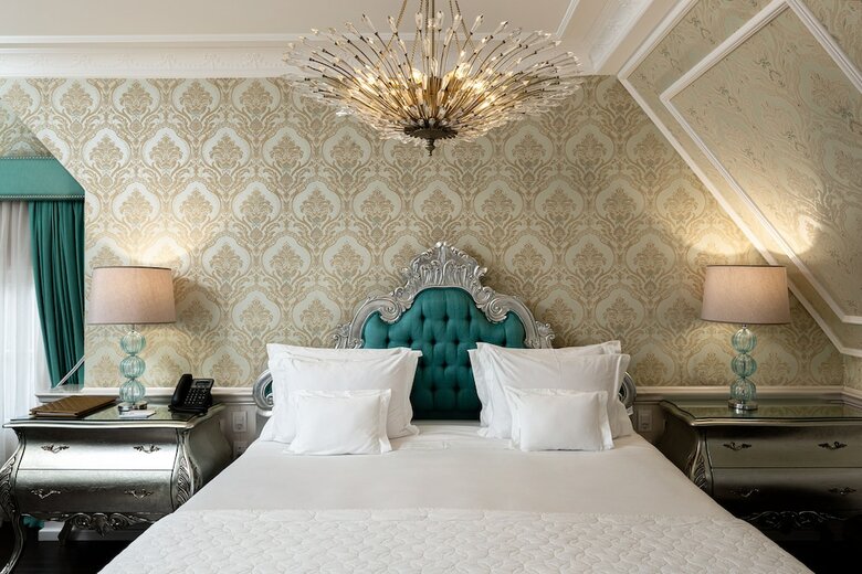 Hotel Colline De France