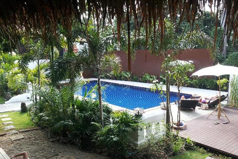 Hostal Deejai Chiang Mai Backpackers - Adults Only