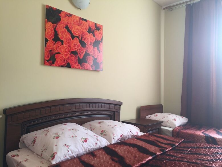 Hotel Oranzhevoe Nebo
