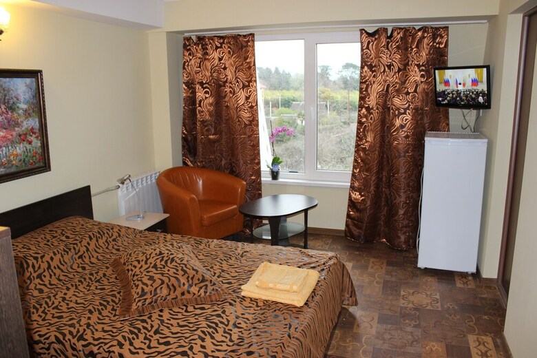 Hotel Oranzhevoe Nebo