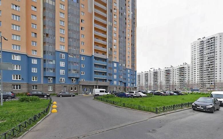 Ag Apartment Kollontay 5-1