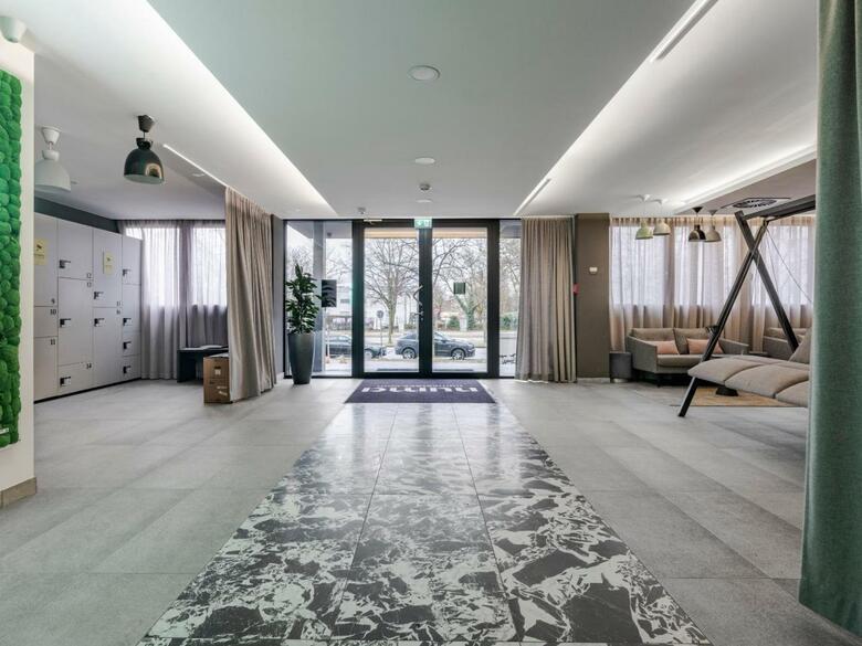 Hotel Joyn Munich Olympic