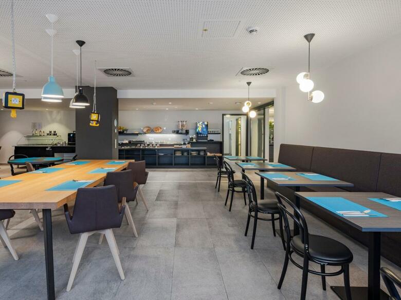 Hotel Joyn Munich Olympic