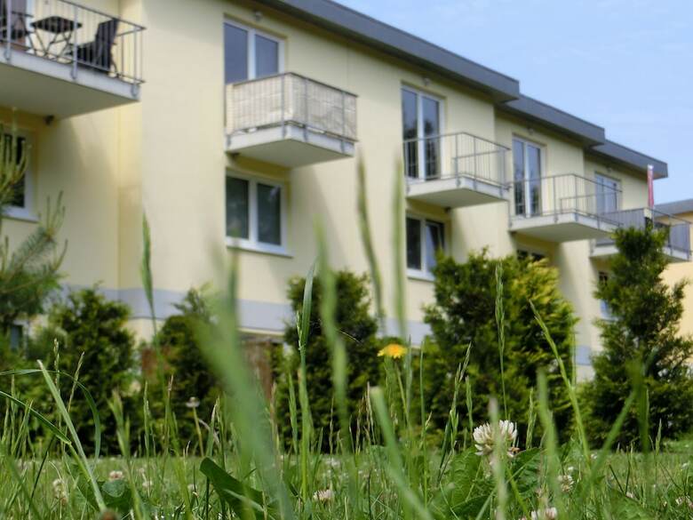 Apartamentos Ostseetraum Graal-m�ritz