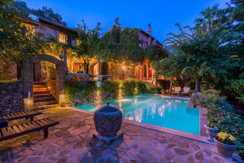 Villa Domenicale