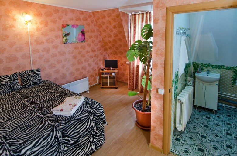 Hotel Guest House Vostryakovo