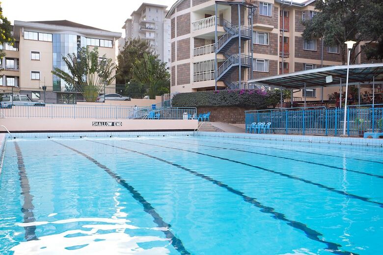 Apartamento Methodist Resort