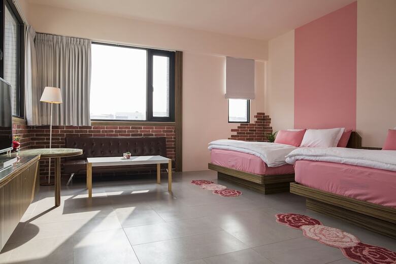 Bed & Breakfast Spring Villa