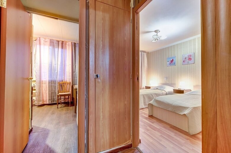 Ag Apartment Iskrovskiy 1-13