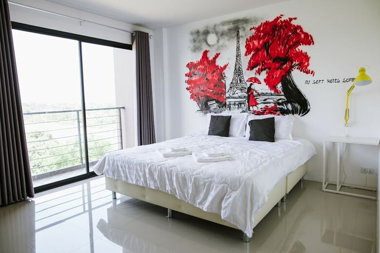 Pj Loft Hotel