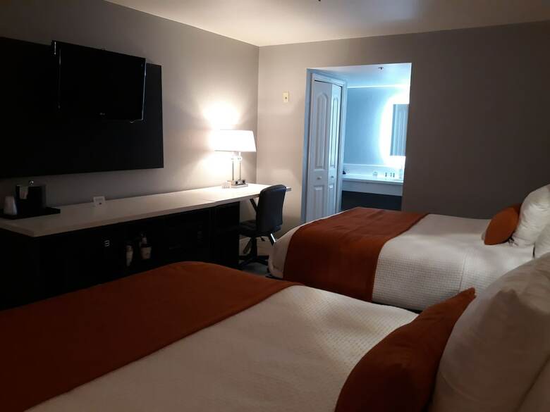 Hotel Best Western Plus Continental Inn & Suites