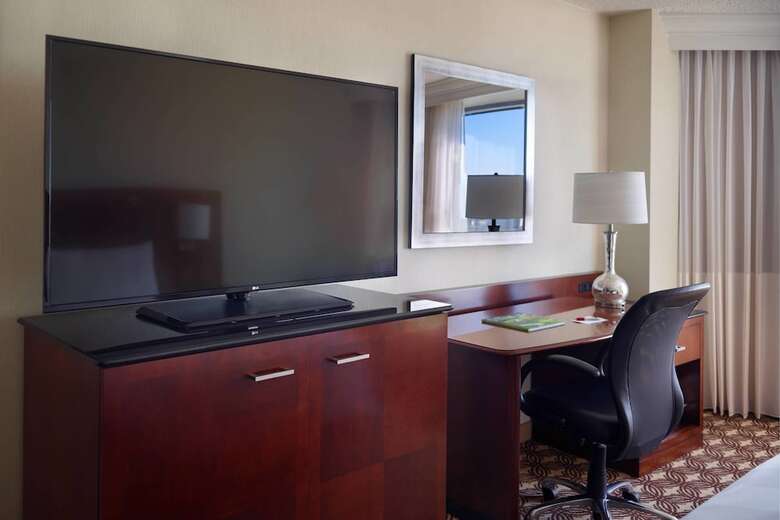Hotel Tysons Corner Marriott