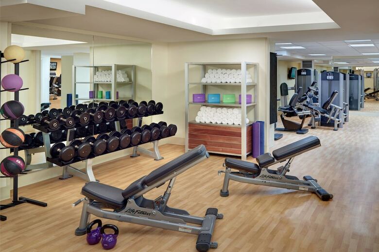 Hotel Tysons Corner Marriott