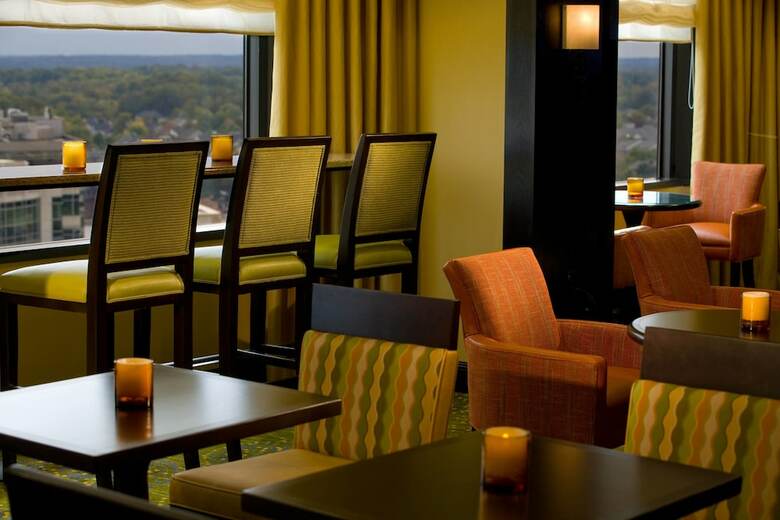 Hotel Tysons Corner Marriott