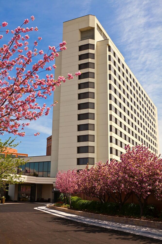 Hotel Tysons Corner Marriott