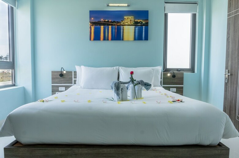 Apartamentos Facetime Home
