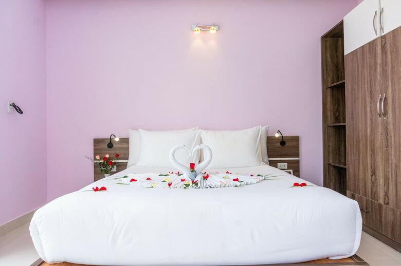 Apartamentos Facetime Home