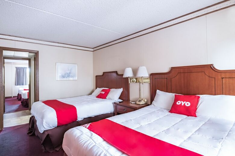 Posada Oyo Hotel Windmill Branson