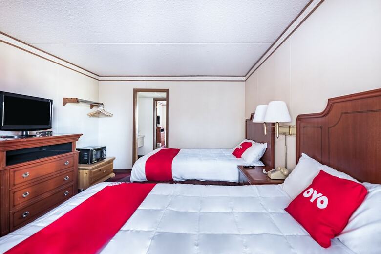 Posada Oyo Hotel Windmill Branson