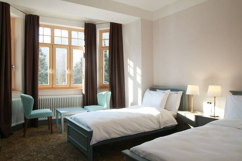 Hotel Conacul T�rzburg