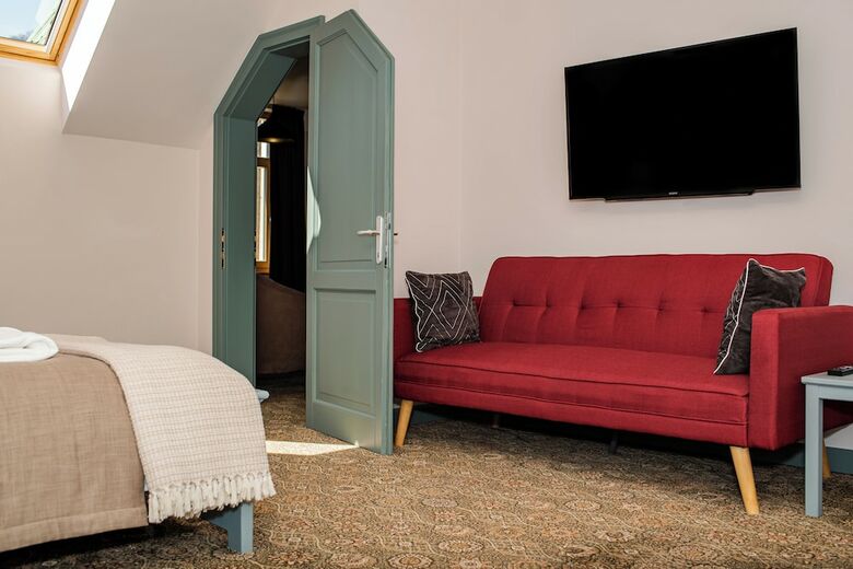 Hotel Conacul T�rzburg