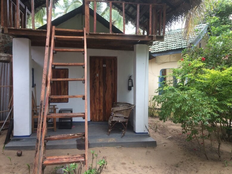 Bed & Breakfast Sam's Hut Arugambay