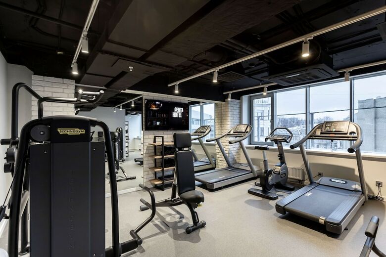 Pentahotel Moscow, Arbat