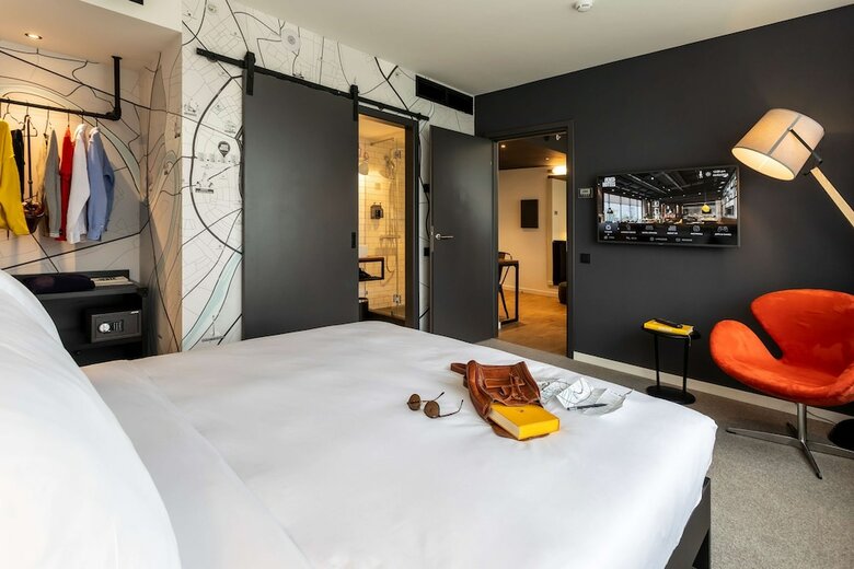 Pentahotel Moscow, Arbat