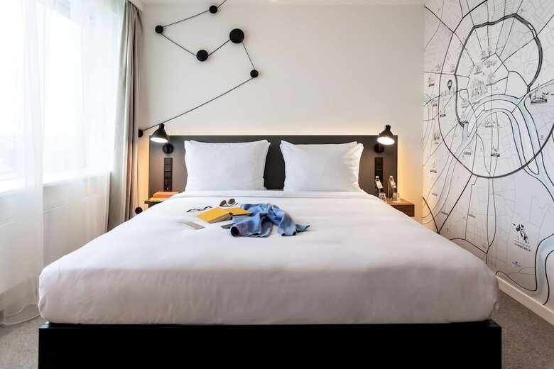 Pentahotel Moscow, Arbat