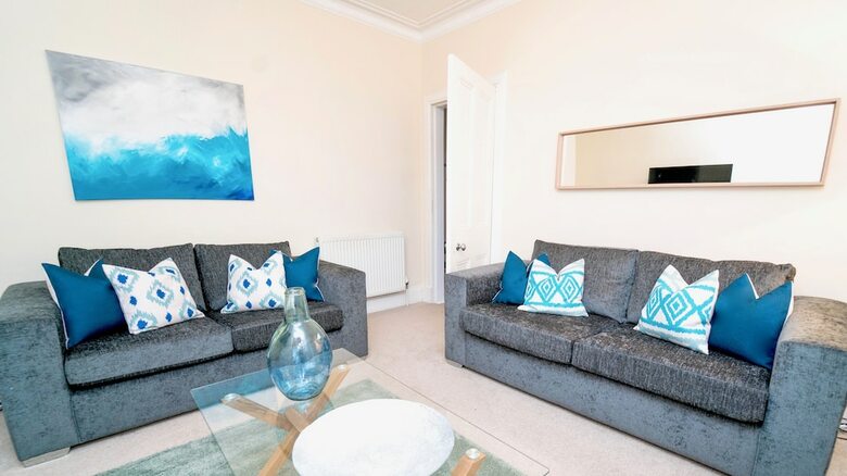 Snug - T�r Sealladh Apartment