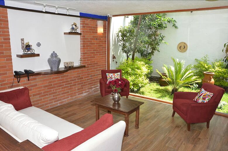 Bed & Breakfast Casa Coyoacan