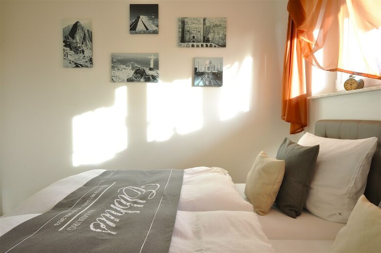 Apartamentos Elbhus Hamburg