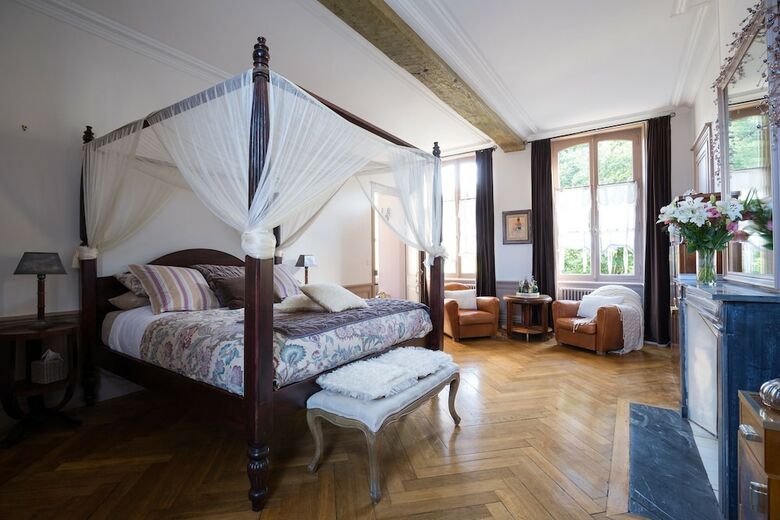 Hotel La Maison Du Parc
