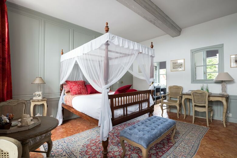 Hotel La Maison Du Parc