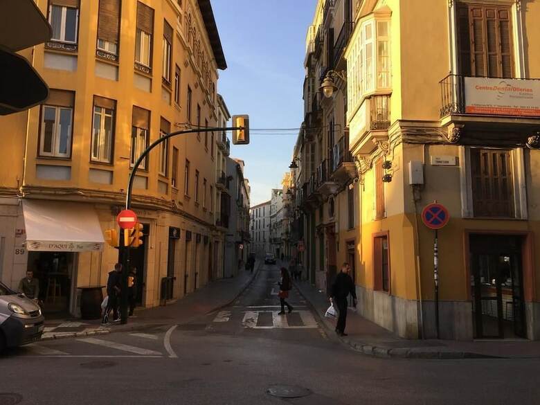 Apartamentos Frida M�laga Centro