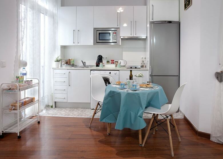 Apartamentos Frida M�laga Centro
