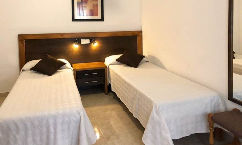 Granada Apartments Ibiza