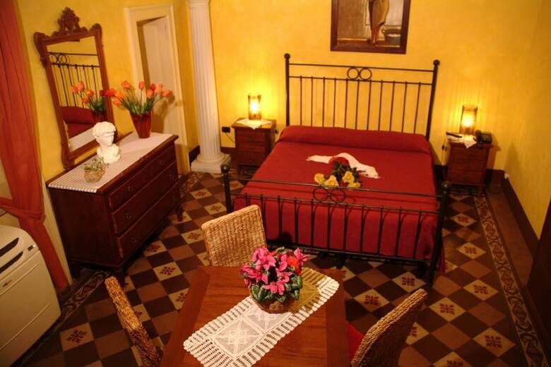 Hotel Villa Antica