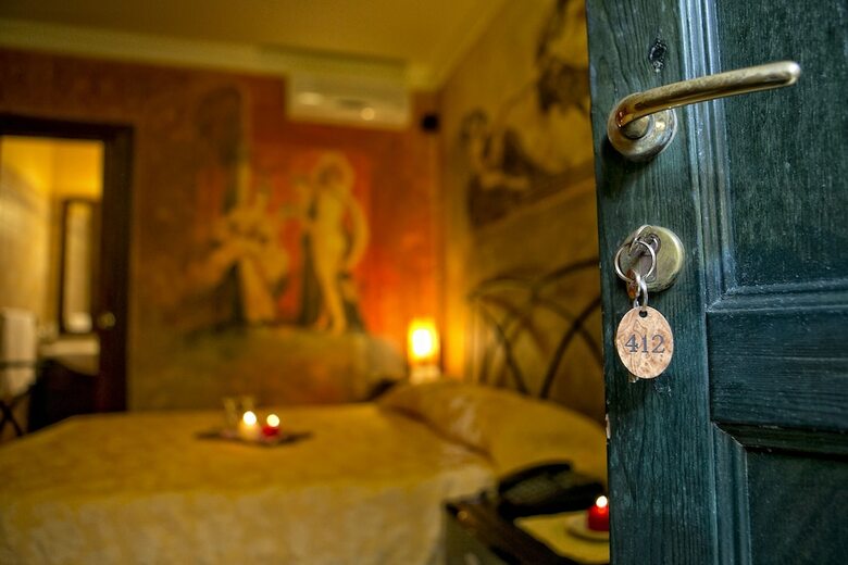 Hotel Villa Antica
