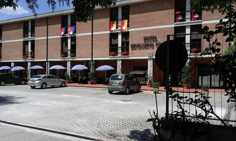 Hotel Beniamino Ubaldi