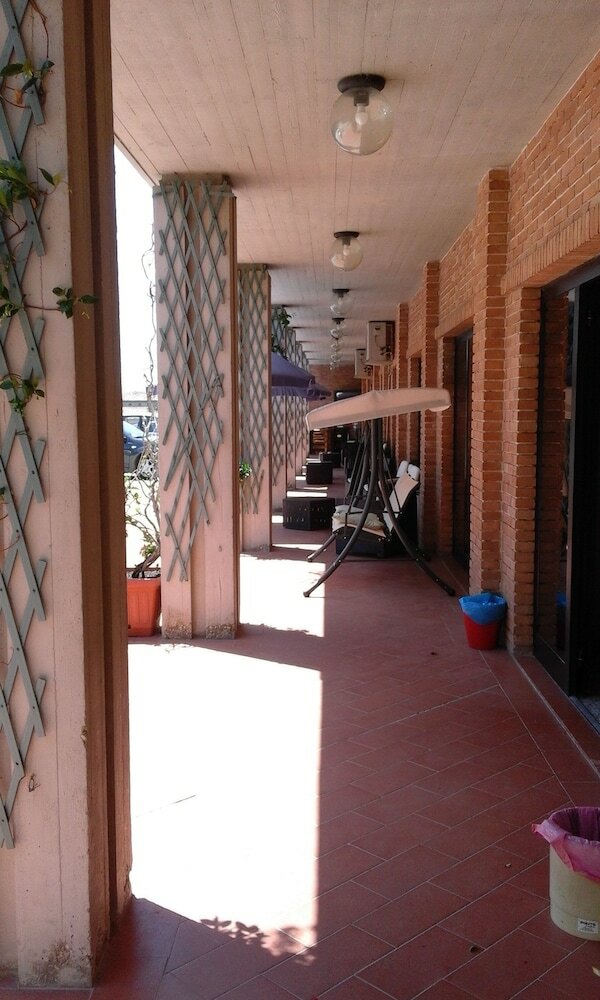 Hotel Beniamino Ubaldi